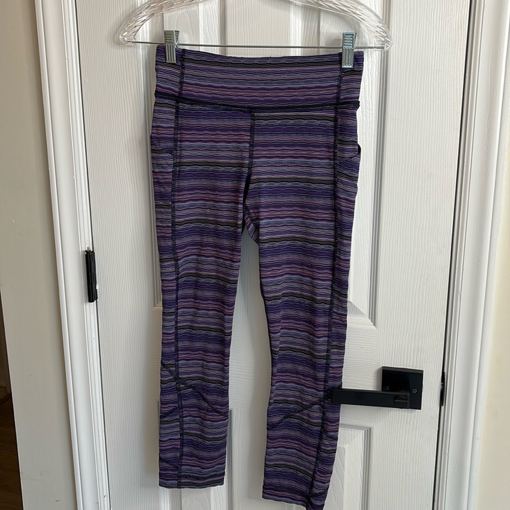 Lululemon Leggings Sz 4